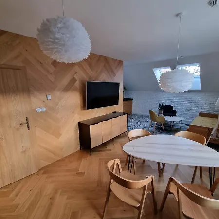 5 Luxusnich Apartmanu V Srdci Jeseniku Loučná nad Desnou