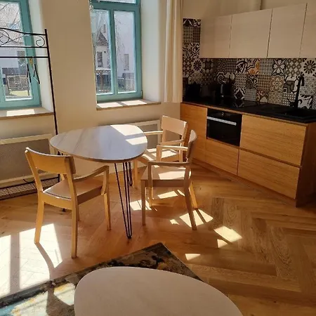 5 Luxusnich Apartmanu V Srdci Jeseniku *