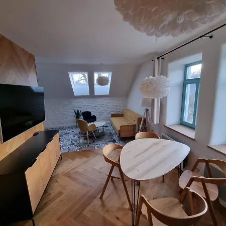 5 Luxusnich Apartmanu V Srdci Jeseniku Loučná nad Desnou