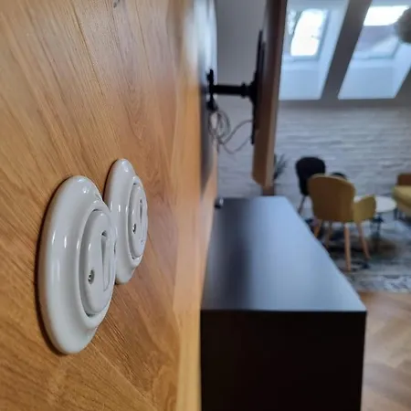 5 Luxusnich Apartmanu V Srdci Jeseniku *