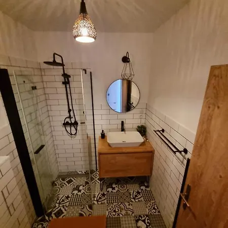 5 Luxusnich Apartmanu V Srdci Jeseniku מלון דירות *