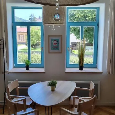 5 Luxusnich Apartmanu V Srdci Jeseniku