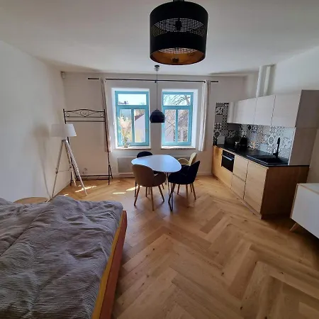 5 Luxusnich Apartmanu V Srdci Jeseniku Loučná nad Desnou