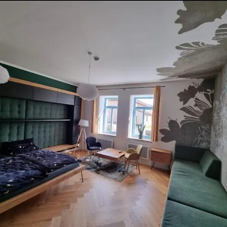 5 Luxusnich Apartmanu V Srdci Jeseniku