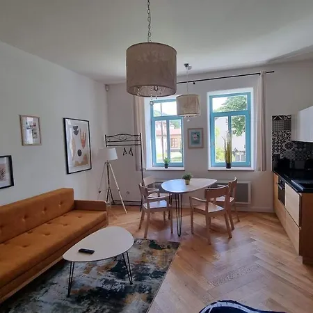 5 Luxusnich Apartmanu V Srdci Jeseniku מלון דירות *