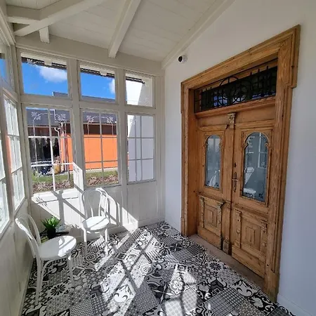מלון דירות 5 Luxusnich Apartmanu V Srdci Jeseniku