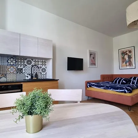5 Luxusnich Apartmanu V Srdci Jeseniku מלון דירות